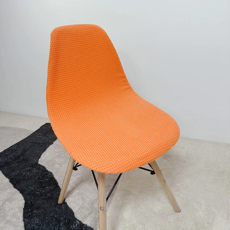Jacquard orange