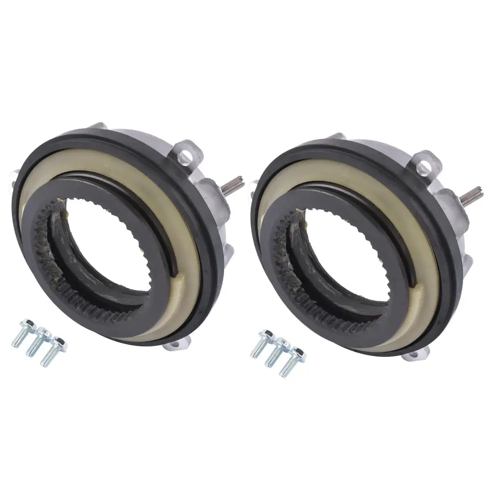 600-405 Pair 4x4 4WD Auto Locking Hub Axle Actuator For Ford Expedition - View #7