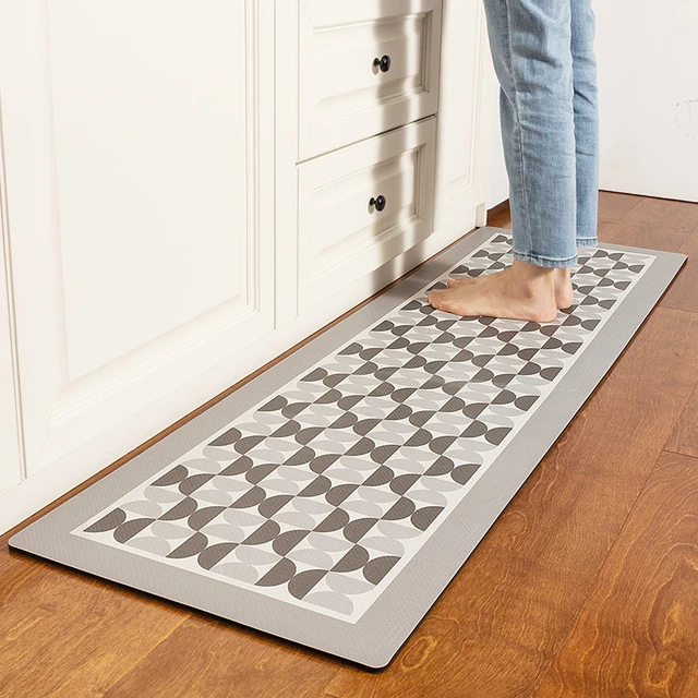 EJ.life Tapis isolant thermique antidérapant pour cuisine avec motif de  drainage - Cdiscount Maison