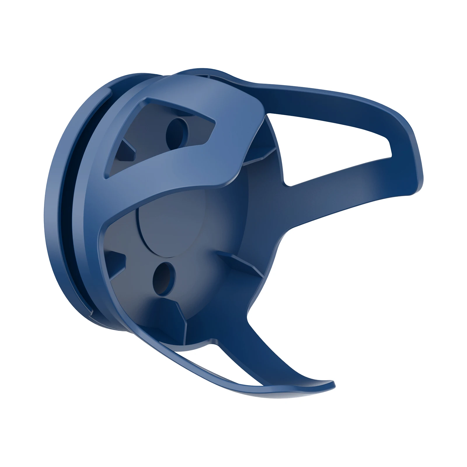 SPORTLINK Self-Adhesive Wall Mount Bracket with Cord Management - Space-Saving Design in Multiple Colors