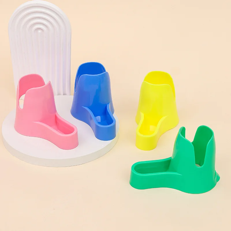 Hamster 3-in-1 feeder water dispenser food bowl water bottle holder shade shelter pet feeder