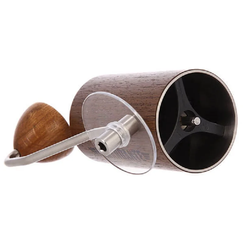 Manual coffee grinder Comandante C40 Nitro blade Wenge