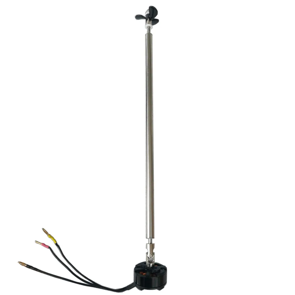 Moteur RC sans balai 3520 2-4S pour bateau sous-marin ROV