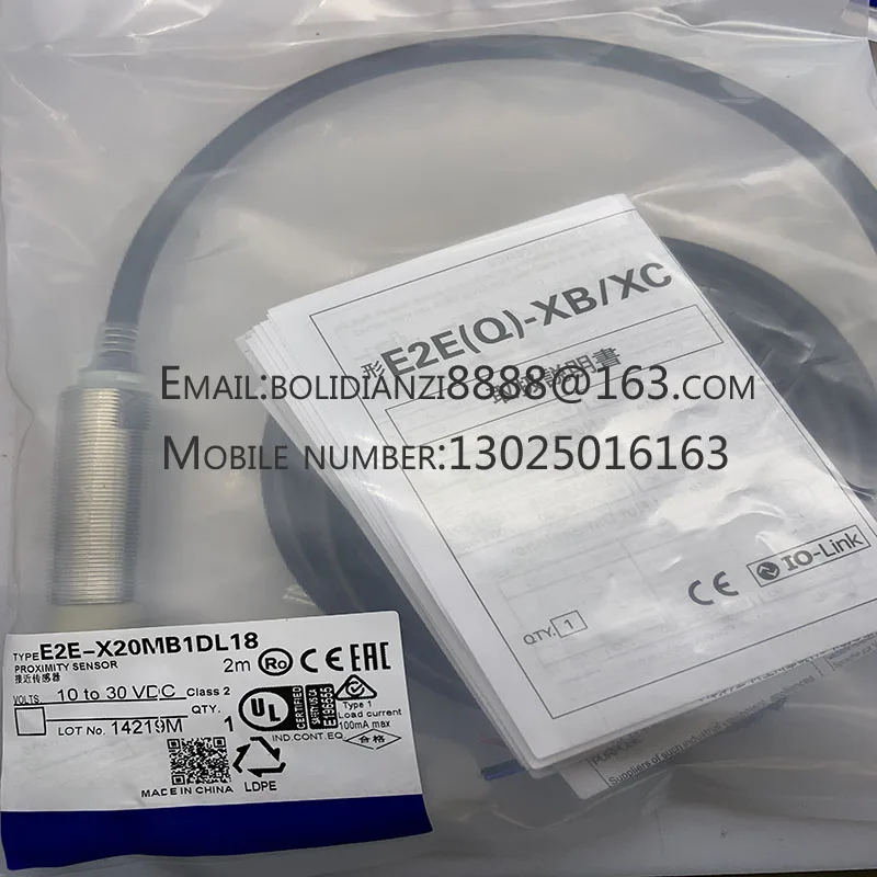 센서 근접 스위치, E2E-CR5C1, CR6B1, CR6B2, CR6C1, CR6C2, E2E-X1C1, CR8B1-11, 신제품