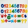26pcs Magnetic Learning Alphabet Letters Plastic Refrigerator Stickers Toddlers Kids Learning Spelling Counting Educational Toys 5