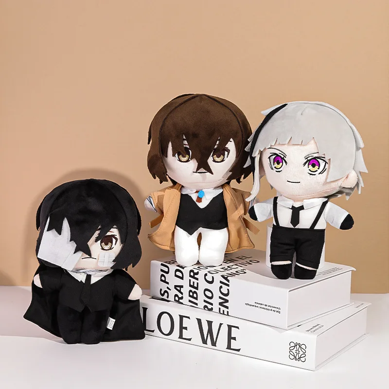 文豪ストレイドッグス レトロちっく ぬいぐるみ シグマ ゴーゴリ フョードル 文豪ストレイドッグス レトロちっく ぬいぐるみ シグマ ゴーゴリ