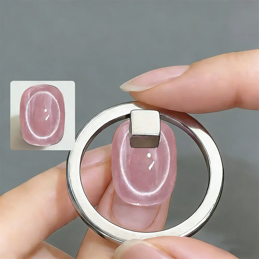 Magnetic Tool For Cat Eye Nail Art Designs And Manicure Effects_voghion.com