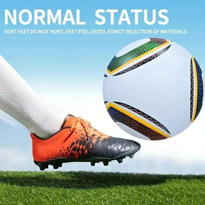 Premium Quality Size 5 PU Outdoor Sports Soccer Ball