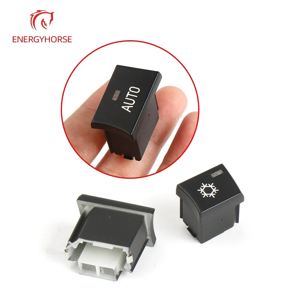Air Conditioning Fan Switch Wind Air Volume Air Conditioning Fan Button Switch For BMW 3 Series E90 E92 E93 E87 X1 E84 X3 F25 118 318i 320i 325i 330i 335i
