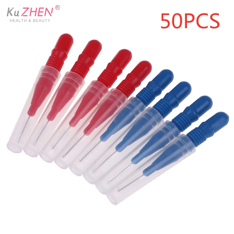 Рисунок 3 - Мягкая межзубная щетка с зубной нитью