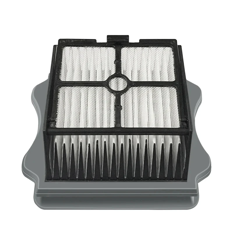 Cordless Floor Washer Replacement Roller Brush and HEPA Filter Accessories