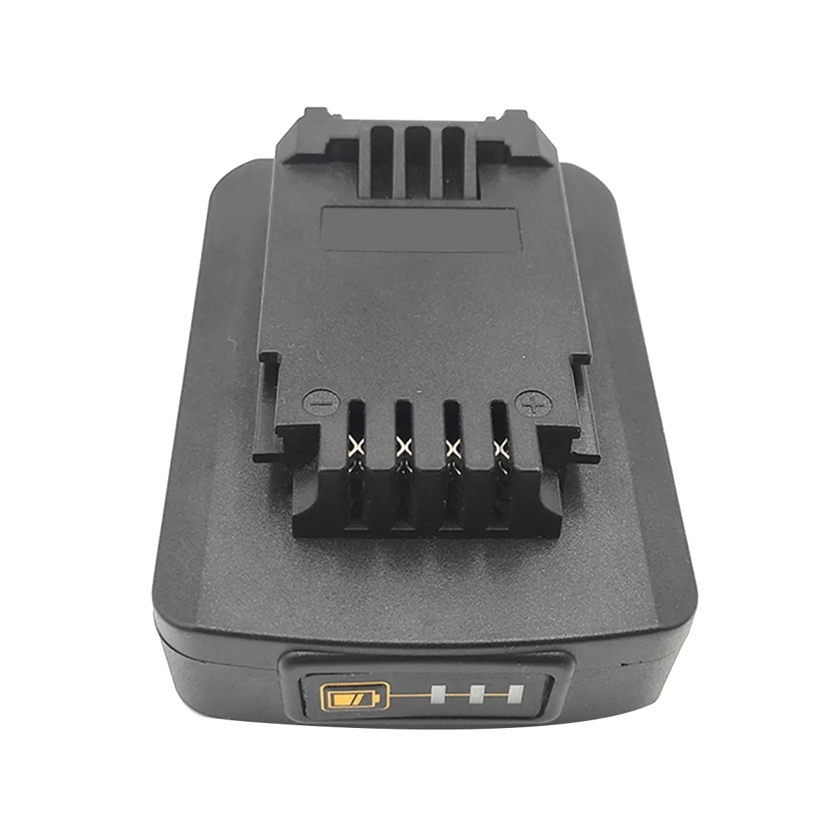 Convertitore Utensile Batteria Per Batteria Al Litio Makita 18V Per Cavo Black & Decker Porter Adattatore Per Batteria Al Litio 18V 20V