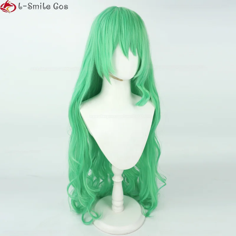 Osana Najimi Long Orange Pink Cosplay Wig 2 Ponytail Clips Yandere  Simulator Heat Resistant Hair Cosplay Wigs + Wig Cap - AliExpress