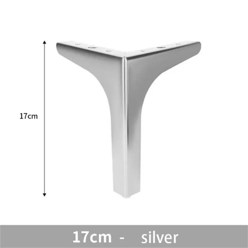 Bright Silver-17cm