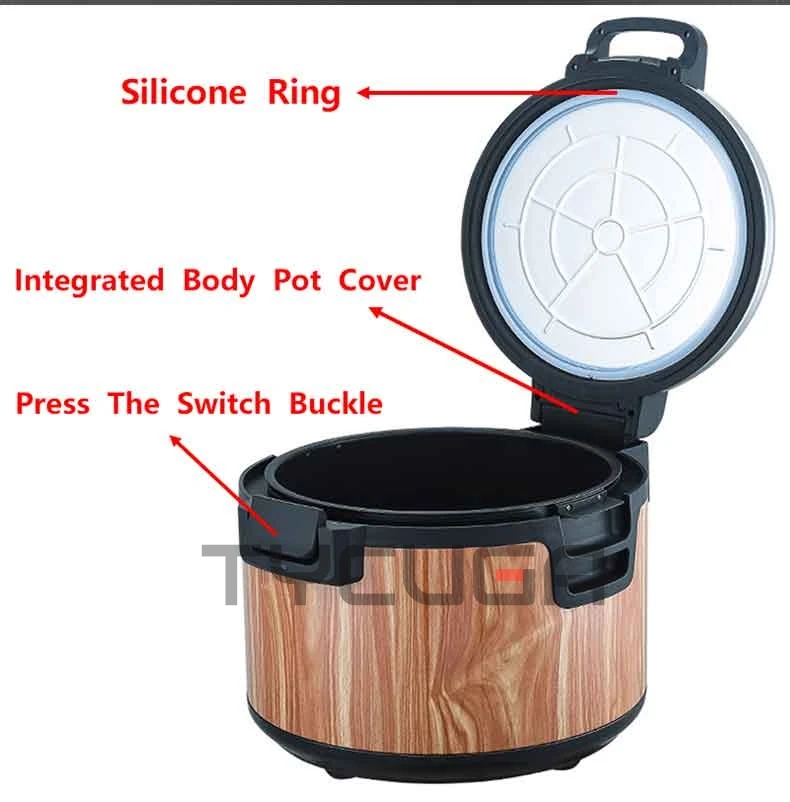 220V Electric Rice Cooker Rice Cooker Non-stick Inner Liner Soup Rice Warmer Kitchen Appliances For Restaurant/Hotel 15/19/32L 6 küchexyz.de S4a93d477bd9d4ac38a475f0b1f878ed5a küchexyz.de Best Price | Fast Delivery |Quality Product 220V Electric Rice Cooker Rice Cooker Non-stick Inner Liner Soup Rice Warmer Kitchen Appliances For Restaurant/Hotel 15/19/32L