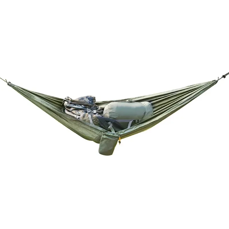Portable Camping Storage Hammock Organizer 3