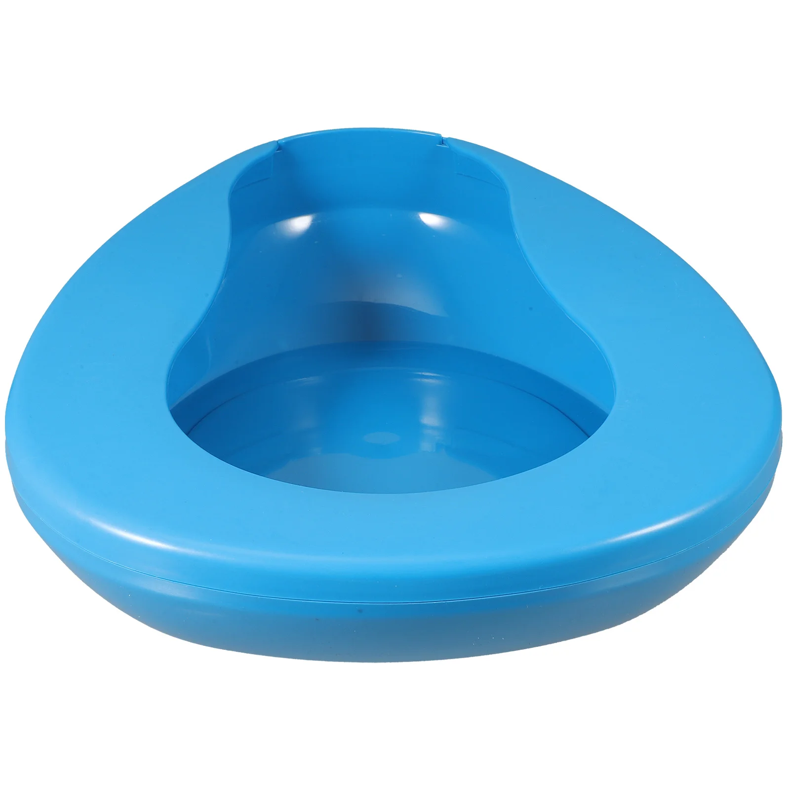

Bedpan Bedpans for Elderly Female Pregnant Woman Bedridden Patient Supply Plastic Urinal