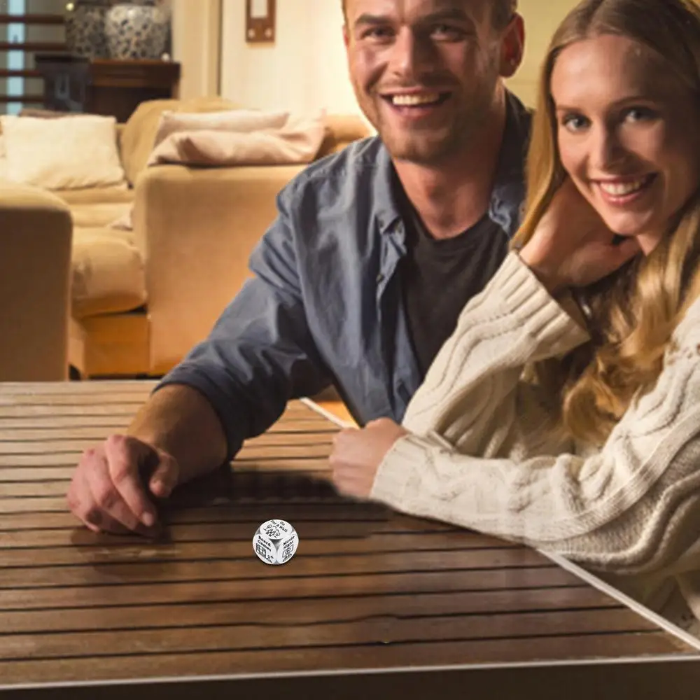 Couples Creative Decision Dice Game