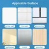 Wall Hooks Strong Self Adhesive Door Wall Hangers Creative Animals Silicone Hook Home Storage Hooks Wholesale 3