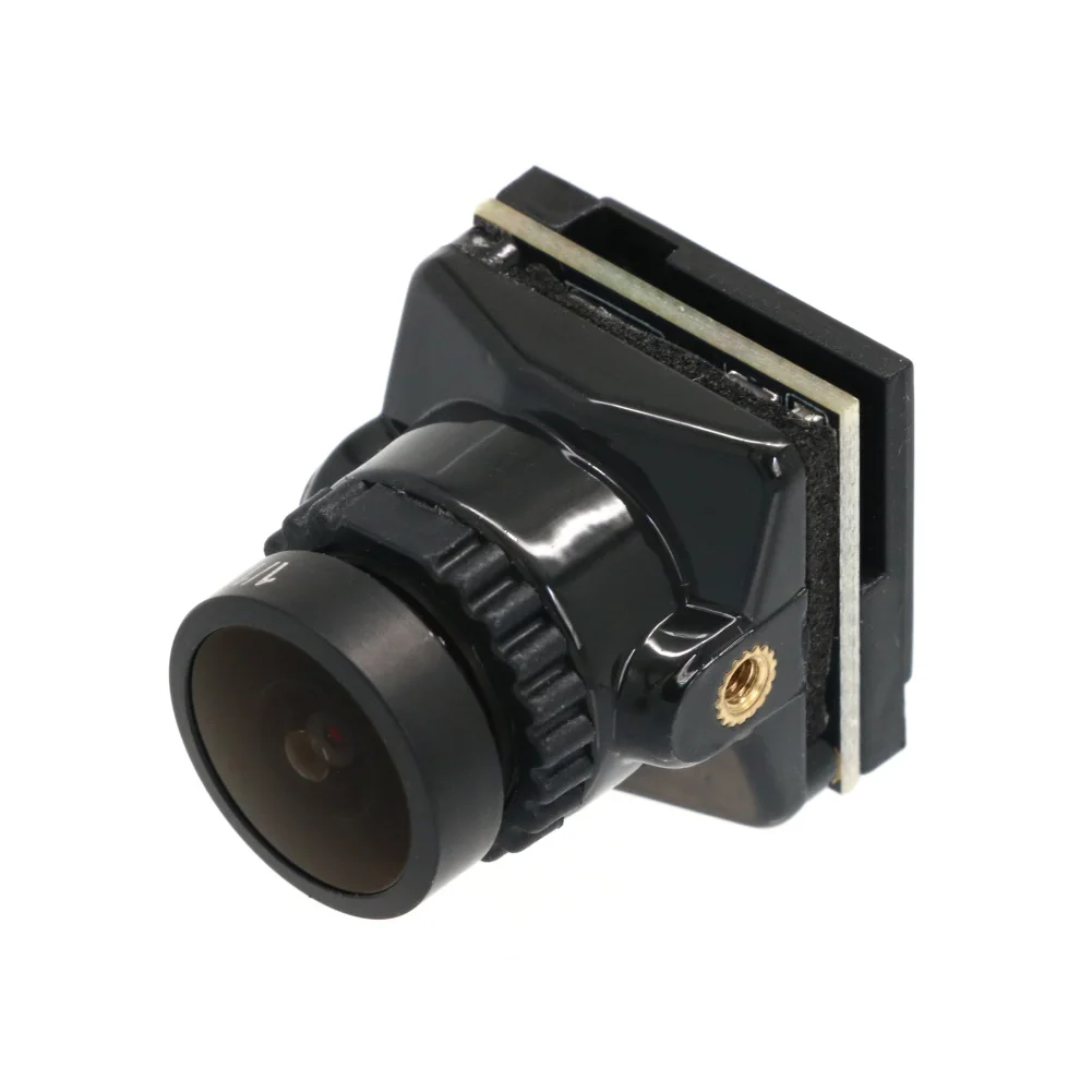 Mini Caméra FPV 1800TVL 5MP Starlight 2.1mm OSD pour Drone RC