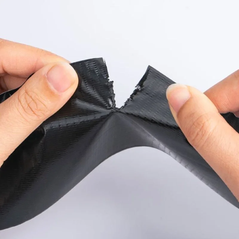 자동차 자동차 액세서리용 접착식 직물 테이프, 케이블 직조 배선 하네스, 수도관 가죽 시트 쿠션 수리 테이프, 10M