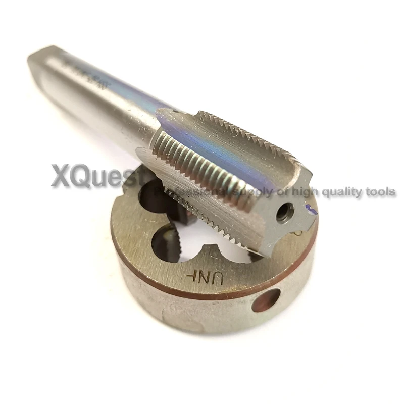 5/8-18 UNF Left Hand Tap & Die Set - HSS Material - US Stock