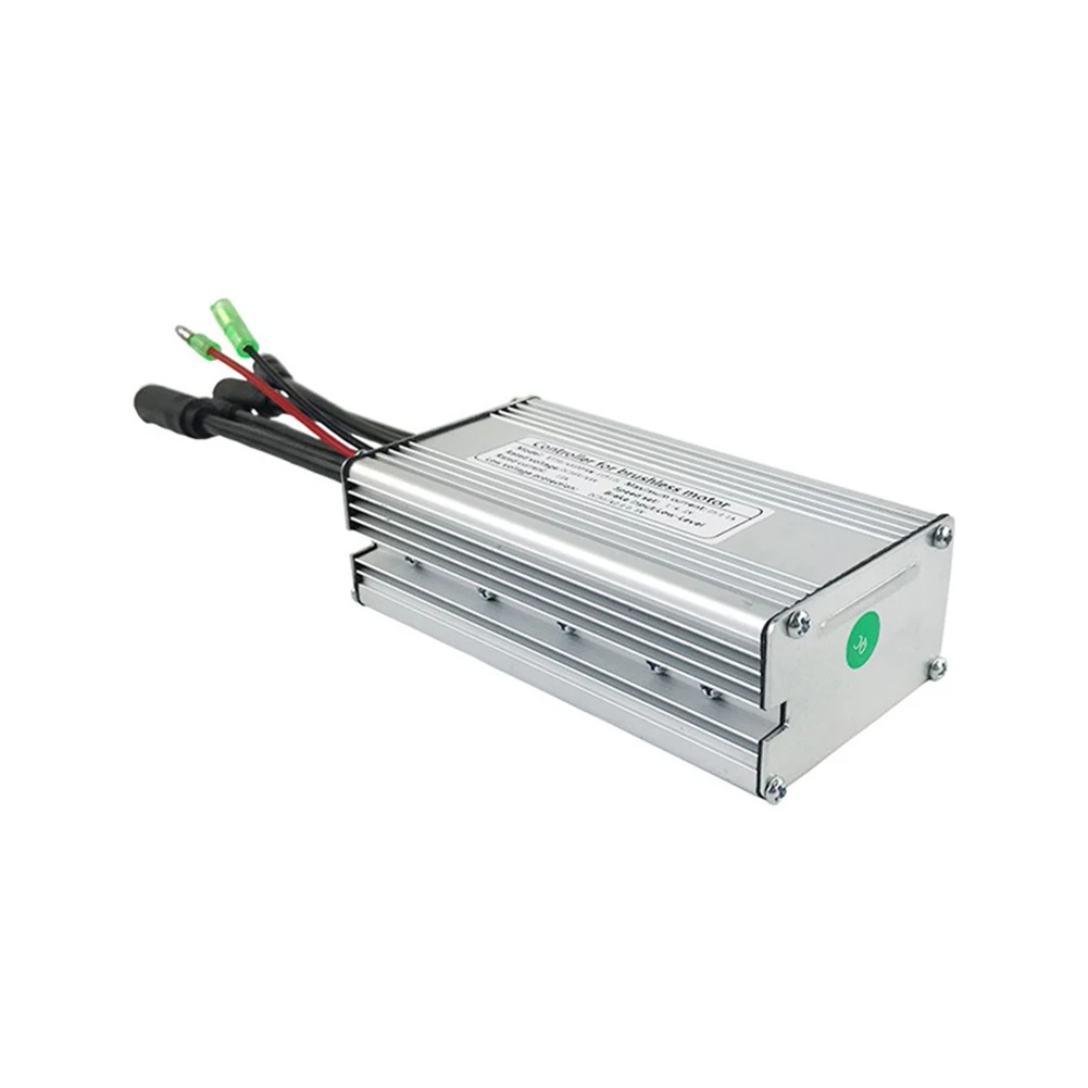 

Brand New 1pcs Controller Bicycle Components 13*7*4cm 750W Aluminum+Plastic Electric Bike KT-25A Sine Wave Waterproof