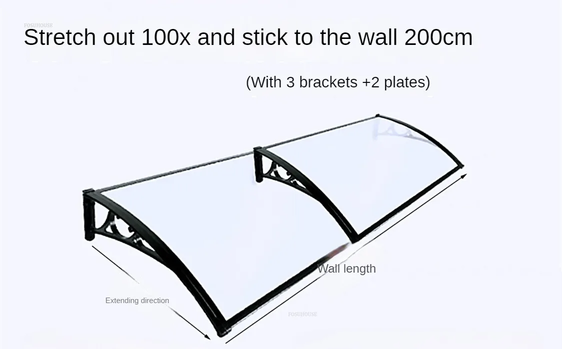 100x200cm