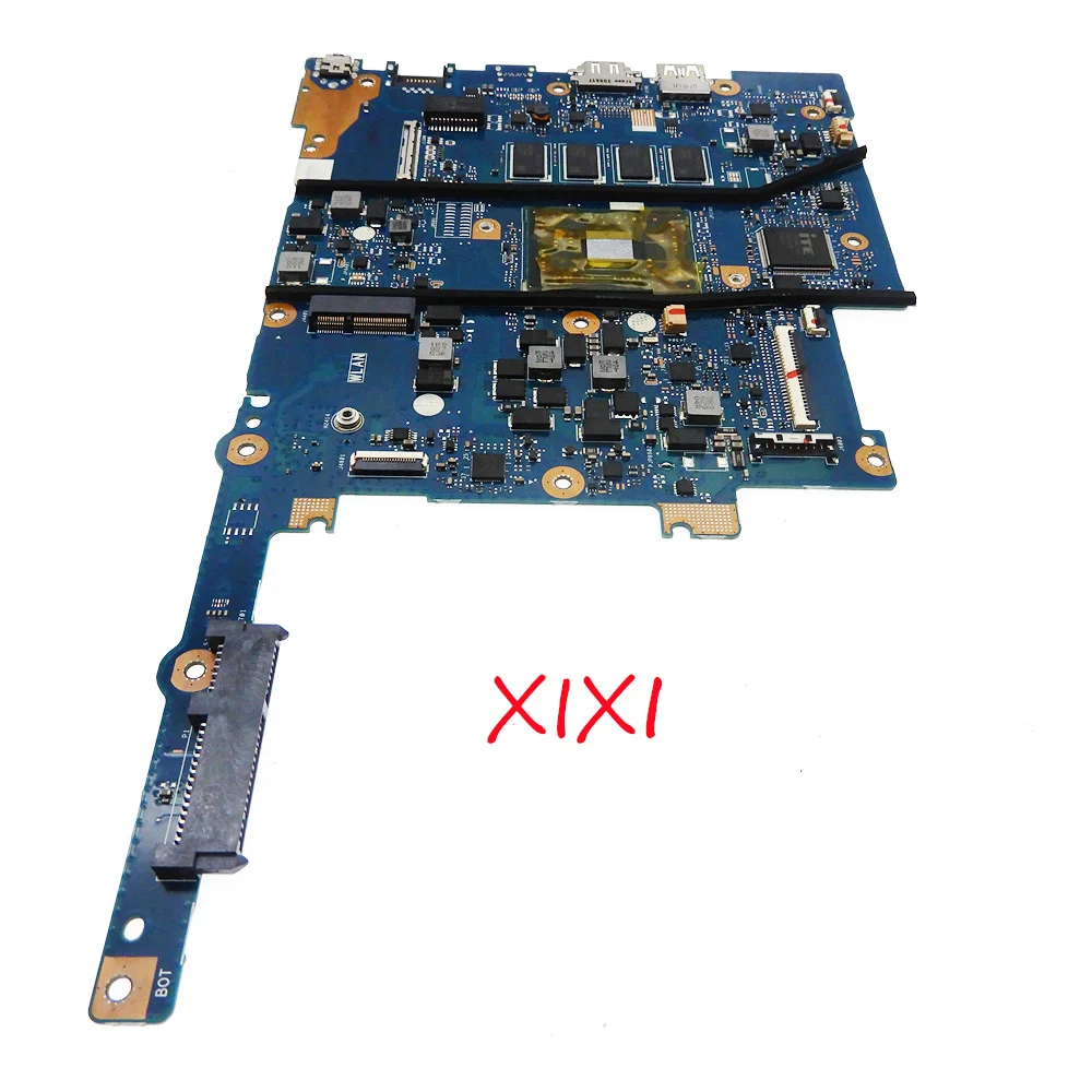 E402YA Mainboard For Asus VivoBook E14 E402 E402Y E402YA