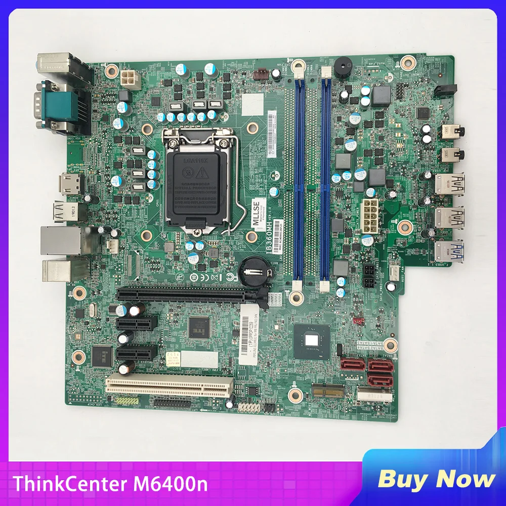 Ib360Mh B360 Per Lenovo Thinkcenter M6400N/T4900V/M425/M525 Scheda Madre Desktop Pc Completamente Testata