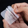 Transparent Hooks Stainless Steel Strong Self Adhesive Wall Hangers Hook for Kitchen Bathroom Door Wall Multi-Function Organizer 5