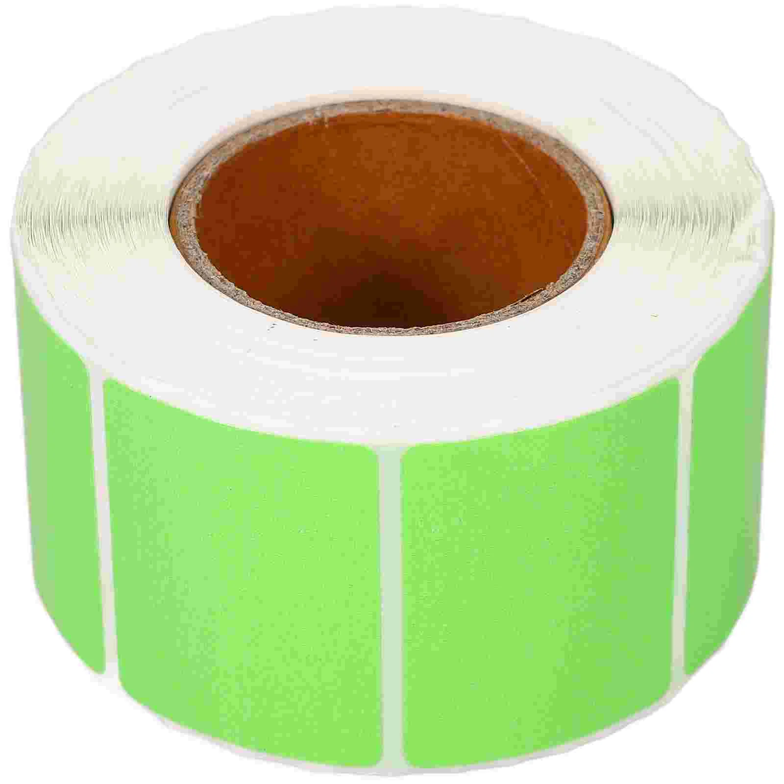 

1 Roll of Sticker Paper for Printer Sticker Label Printer Paper Printable Label Stickers Labels