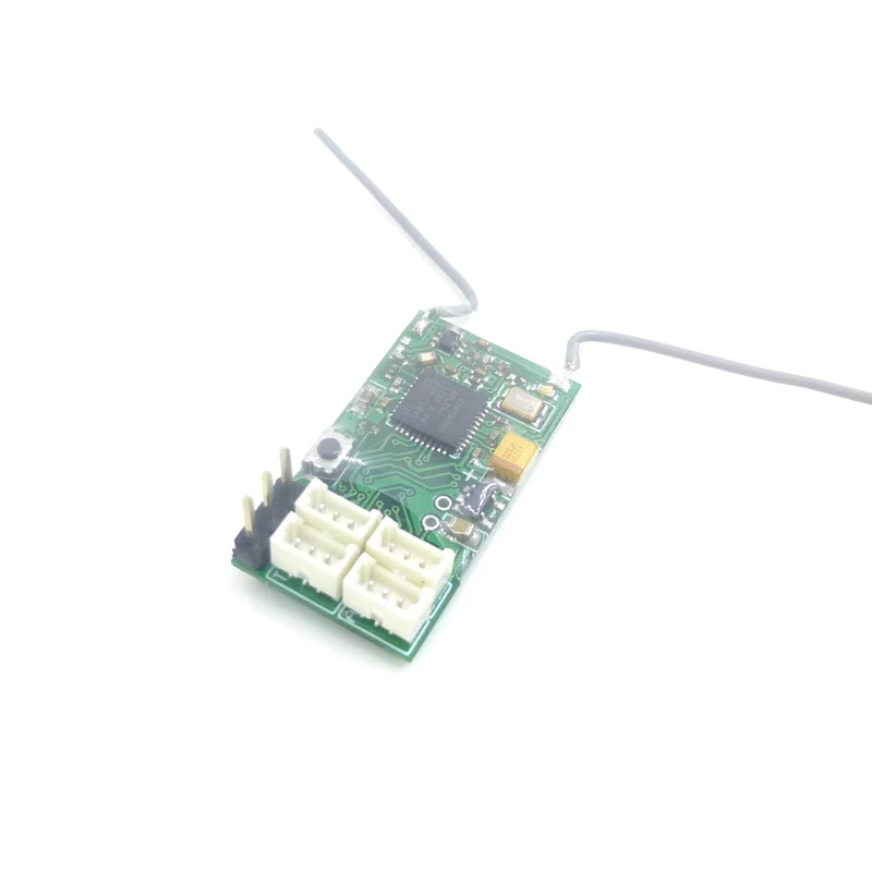 รูปสินค้า รีโมทคอนโทรล 2.4GHz สำหรับโดรนและ RC
