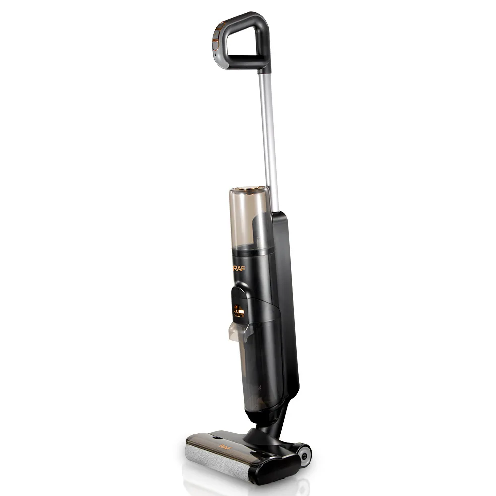 RAF Intelligent Suction Mop Cleaning Machine Drying Disinfection Cleaning Machine Large Capacity Wet and Dry Use Cleaner Steam 6