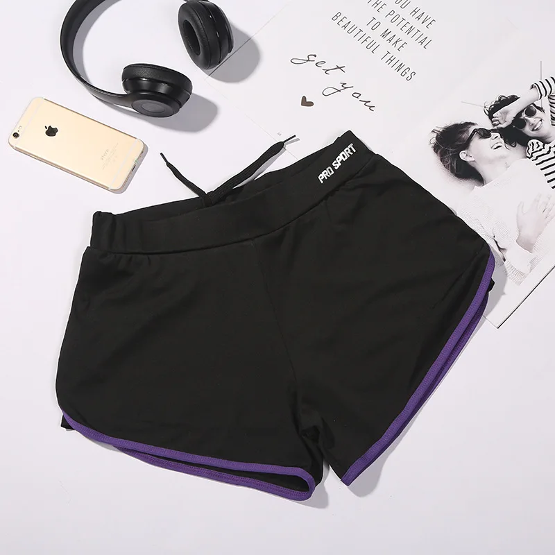 Women running jogging short Exercise Gym Workout Yoga Shorts Pants sports shorts running shorts yoga shorts sports pants workout shorts