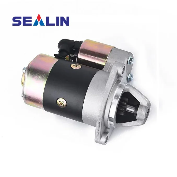 Avviamento Elettrico Parte Originale Marziana Per Generatore Kipor Kama Kde6500T(Km186) Kde3500E Kde6500E/E3 Kde6700Ta/Ta3 Km168Fe-15100