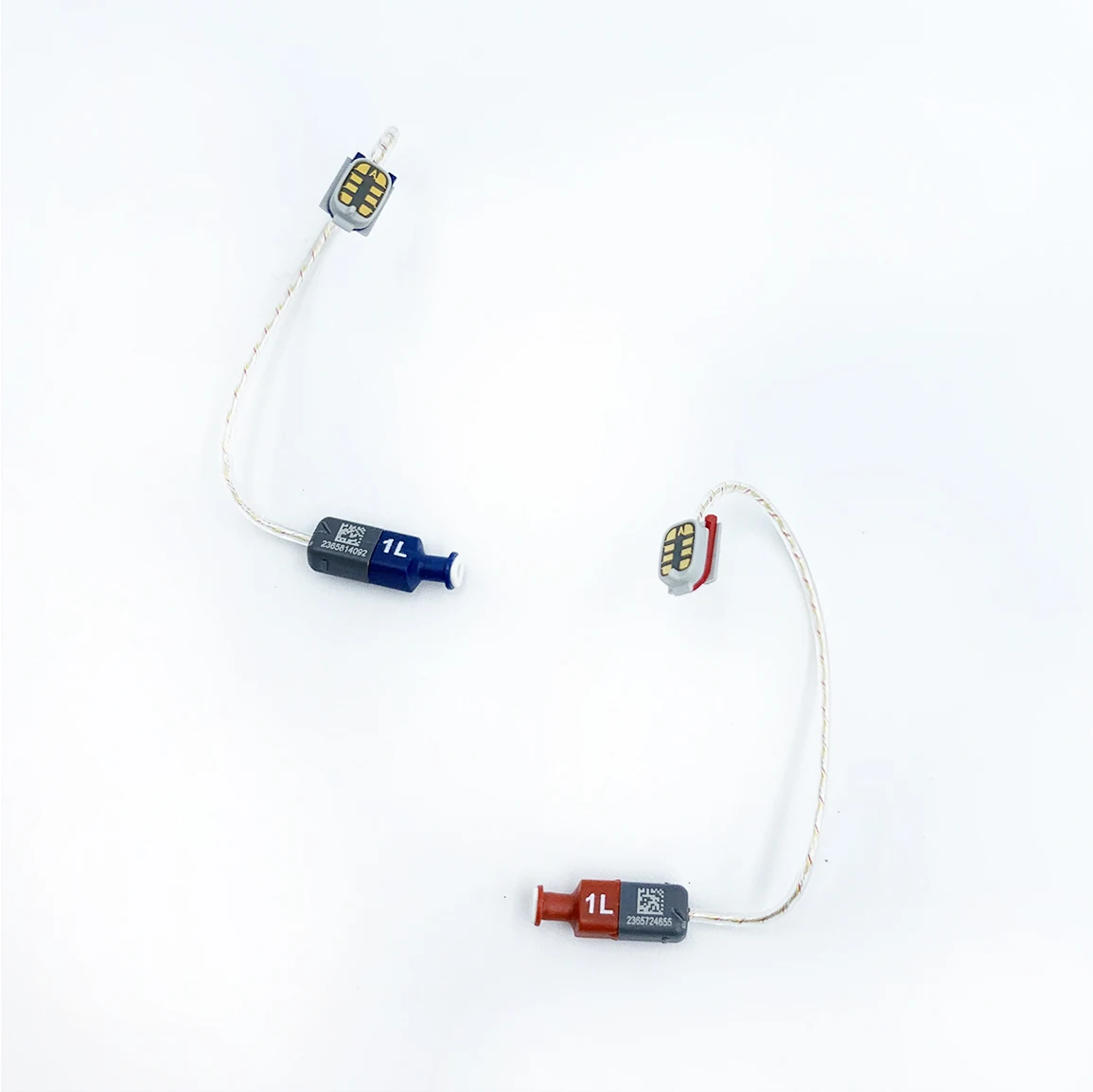 Hearing Aids Receiver ReSound SureFit Ric Receiver 0 1 2 3 4  RIC Receiver Left and Right Ear for Hearing Aids 3