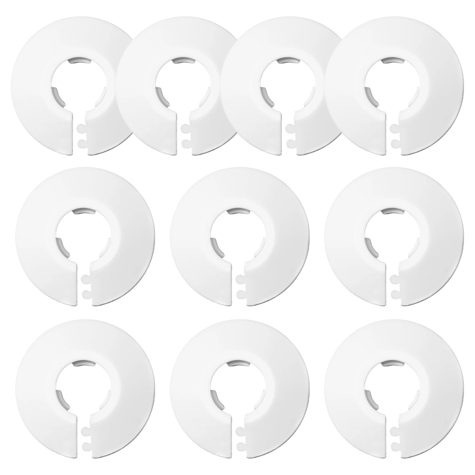 Radiator Pipe Insulation Sleeve 10Pcs