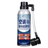 Refroidisseur de climatiseur de voiture R-134a amélioré, système de refroidissement automatique, liquide de réfrigération pour camion RV, climatisation 2