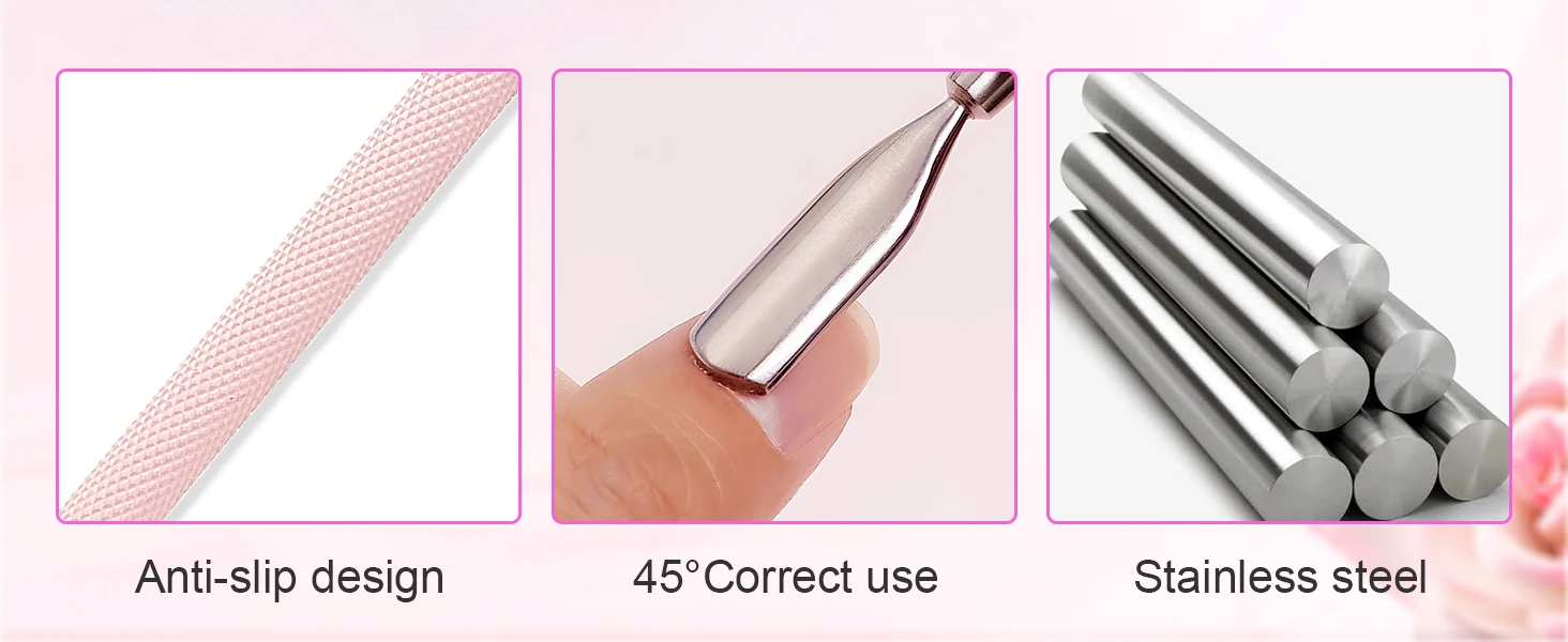 Makartt Nail File and Buffer Set