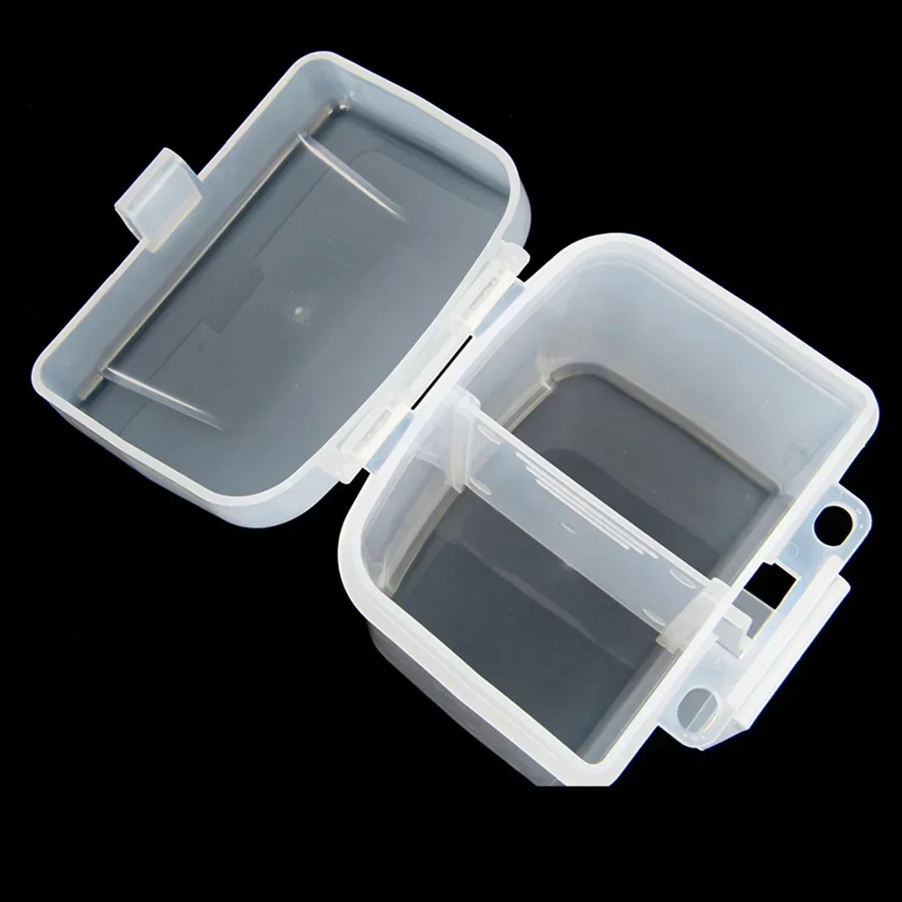 Boîte à Appâts De Pêche Verticale MEIHO - Avec Fonction Séchage - Rangement Paillettes Et Leurres - Plastique Noir Résistant