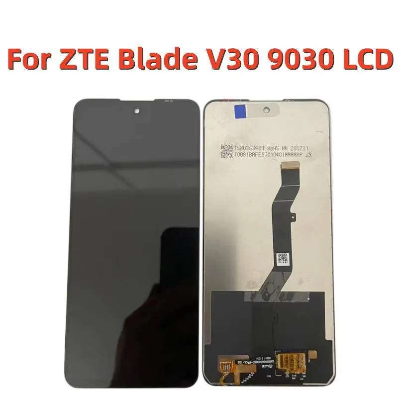 

For ZTE Blade V30 9030 LCD Display And Touch Screen Digitizer Assembly Repair Parts