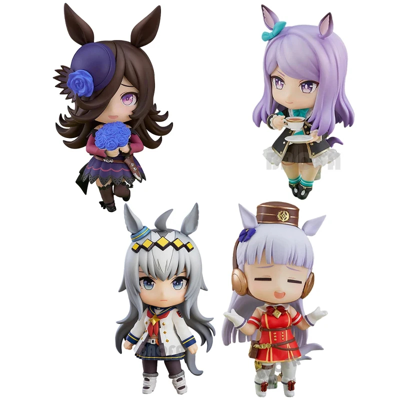 Umamusume Pretty Derby Rice Shower Anime Figure - Collectible Action Figure Toy Gift