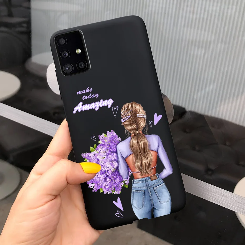 Stylish Jelly Soft Silicone TPU Phone Case
