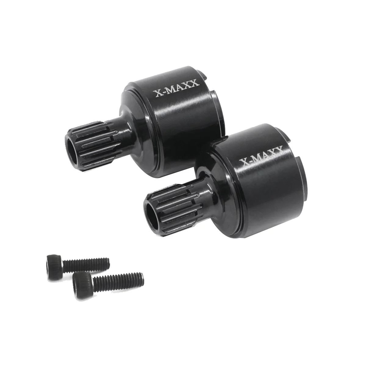 

Стальная чашка с приводом Harden для Trax X-Maxx XMAXX 1/5 6S/8S 7754X, запчасти для радиоуправляемых автомобилей, 2 шт.