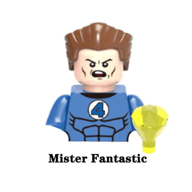 Disney Doctor Strange Scarlet Witch Moon Knight Wong Building Block Dormammu Hulk Ultron Carter Professor X Brick America Chaves O-X370