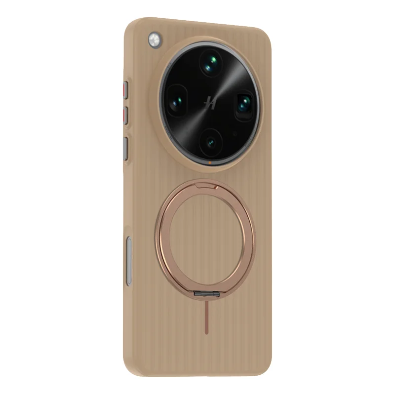 OPPO Find X8 Ultra Magnetic Wireless Charging Protective Hard Case