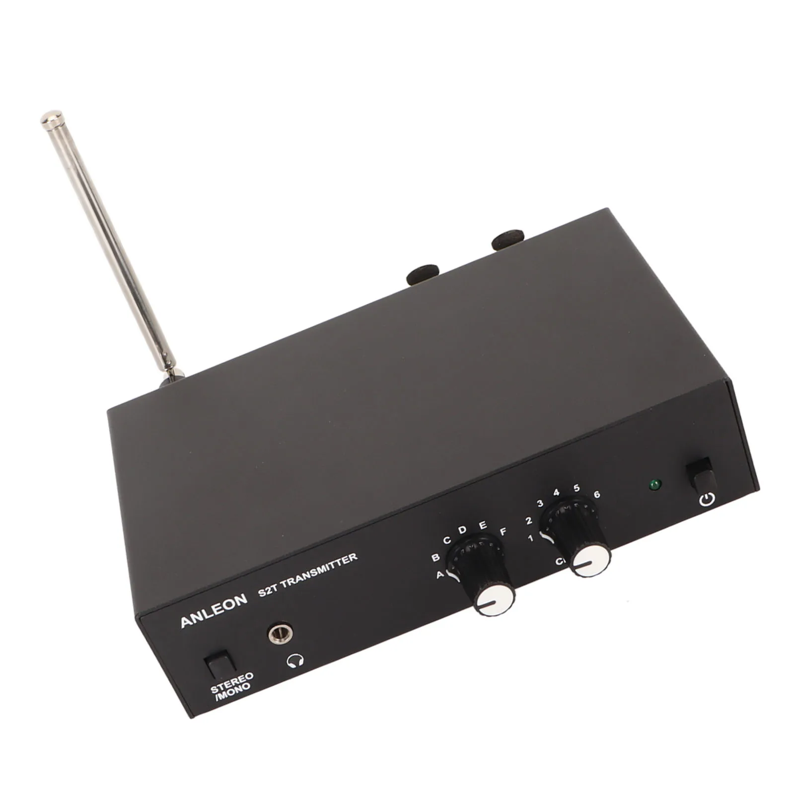 Wireless in ear monitor ANLEON S2T wireless monitor system transmitter 670-680 526-535 570-590Mhz UHF stereo EU plug 100-240V