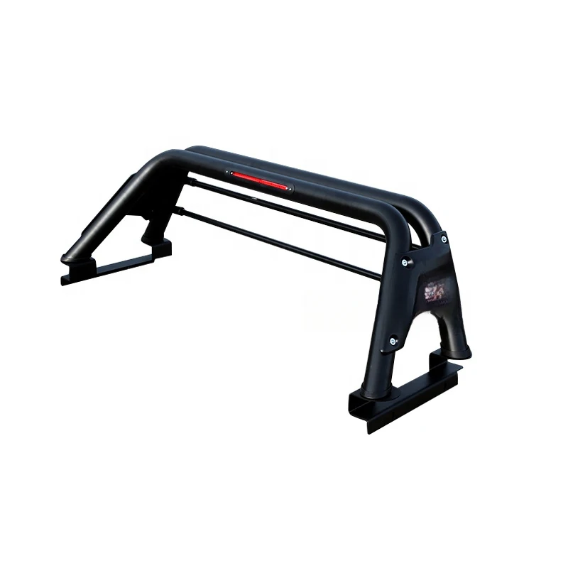 새로운 디자인 블랙 유니버셜 4X4 롤바 Dmax (힐럭스/나바라/포어 악세사리용)