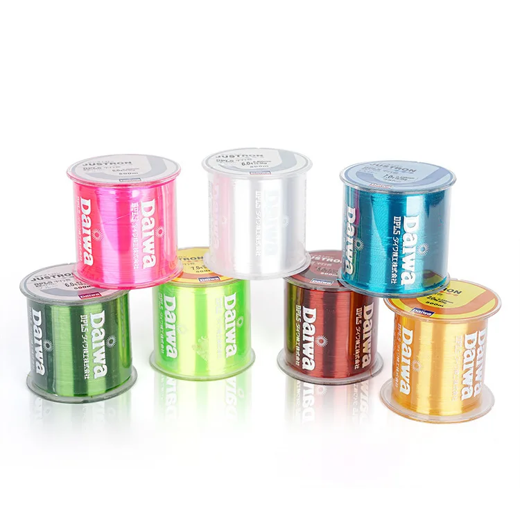 500m Fishing Line All For in Summer Super Strong Monofilament Nylon Tackle Fluorocarbon 2-35LB Japan Goods Pesca Accesorios Mar 5
